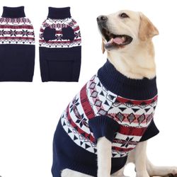 Dog Sweater- Extra Large -4XL