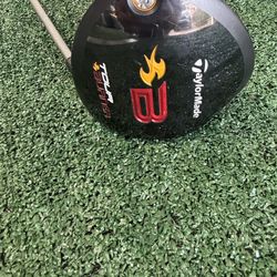 Taylormade Tour Burner Driver Regular Flex