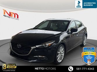 2018 MAZDA MAZDA3