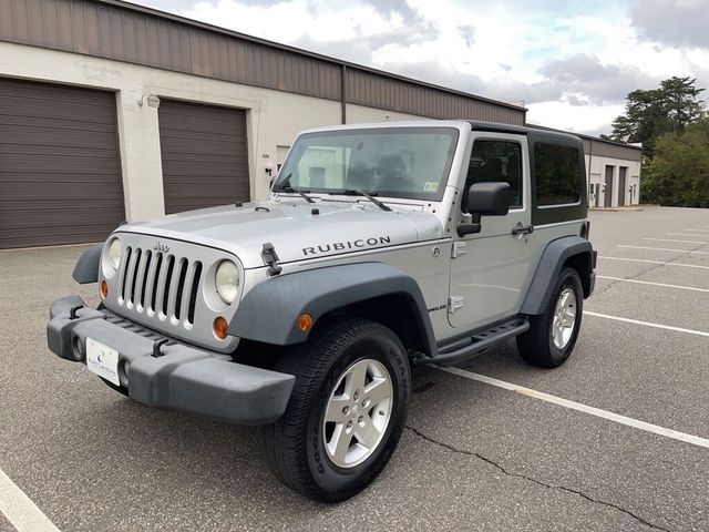 2008 Jeep Wrangler