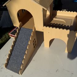Guinea Pig House
