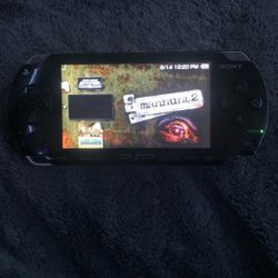 Modded Psp 1001