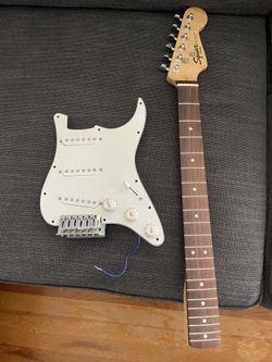 Stratocaster Parts
