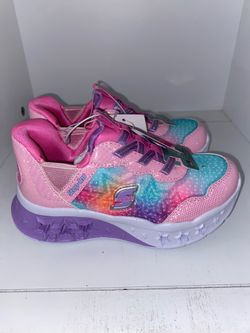 Sketchers Shoes For Girls With Lights