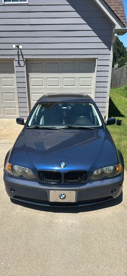 2003 BMW 325i