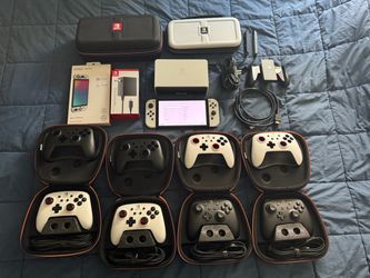 Nintendo Switch OLED Bundle