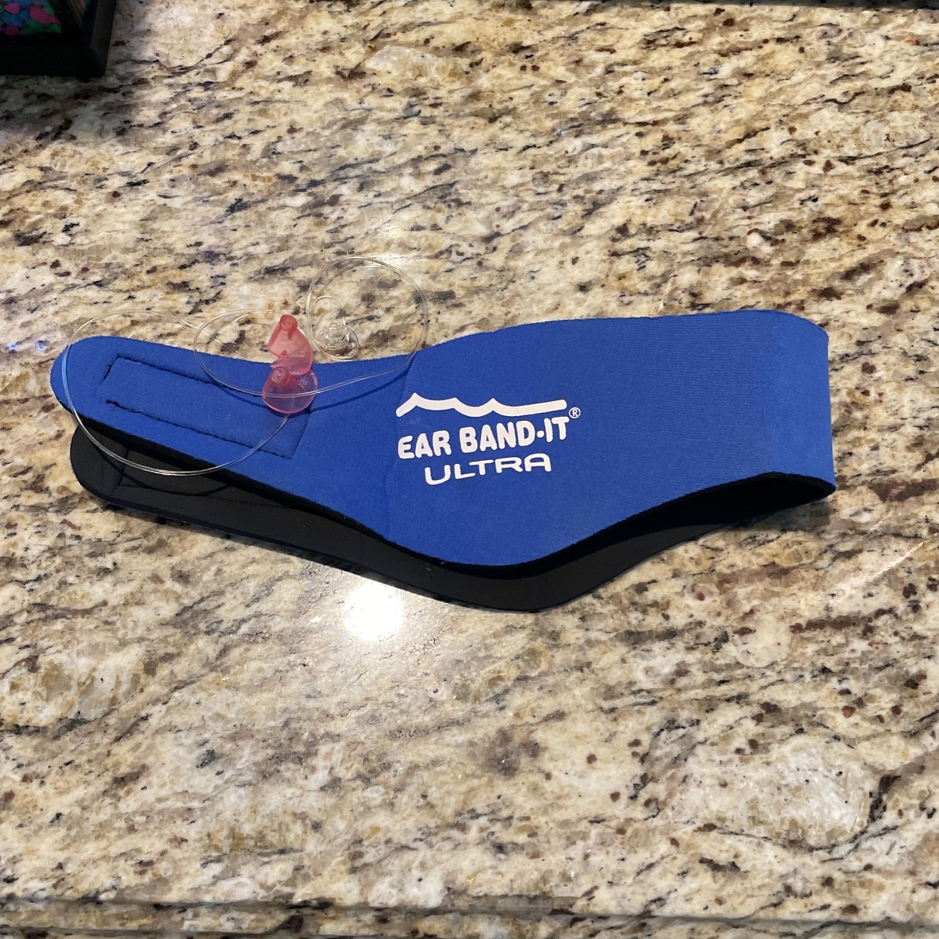 Ear Band-it With Ear Plugs