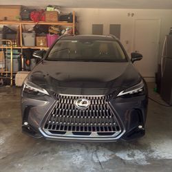 2025 Lexus NX Hybrid