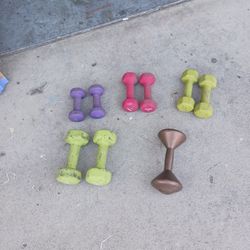 Weights