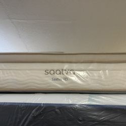 Luxury Saatva & Tempur-Pedic Mattresses – 50-80% Off!     •    Brand New, Minor Blemishes (Nothing That Affects Comfort)     •    King, Queen, Full, T