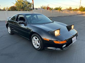 1991 Toyota MR2 – Non-Turbo