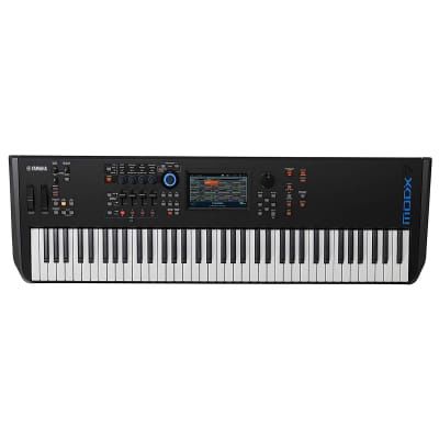 Yamaha MODX7 — 76-Key Synthesizer | Excellent Condition | Powerful Sounds