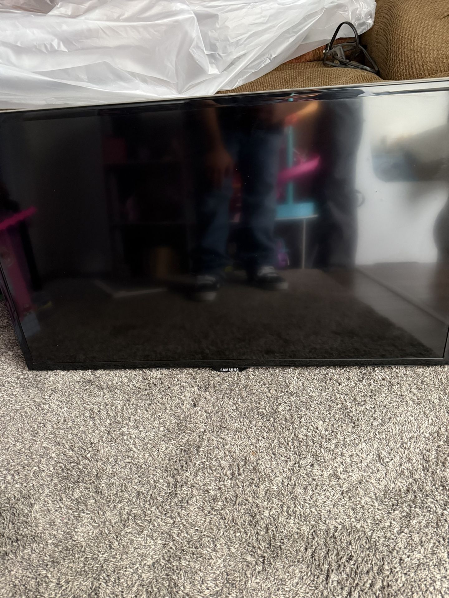 Samsung Tv 40”