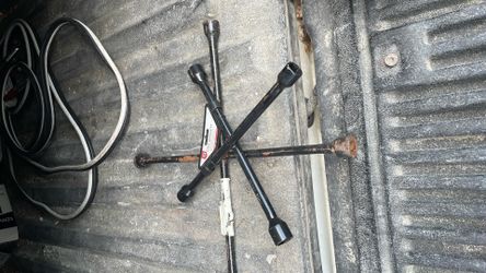 Tools for lug nuts