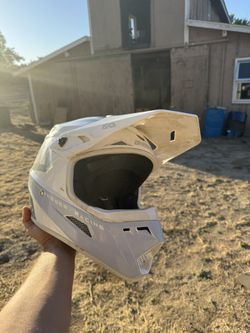 Answer DOT Motorcycle Helmet