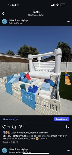 Soft Play - Water Slide