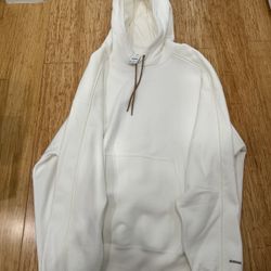 Nike x Jacquemus Le Hoodie Off White Pullover Jacket DR2065 133 Sz XXL NWOT 