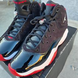 New Air Jordan
Original, box with no lid
Side 