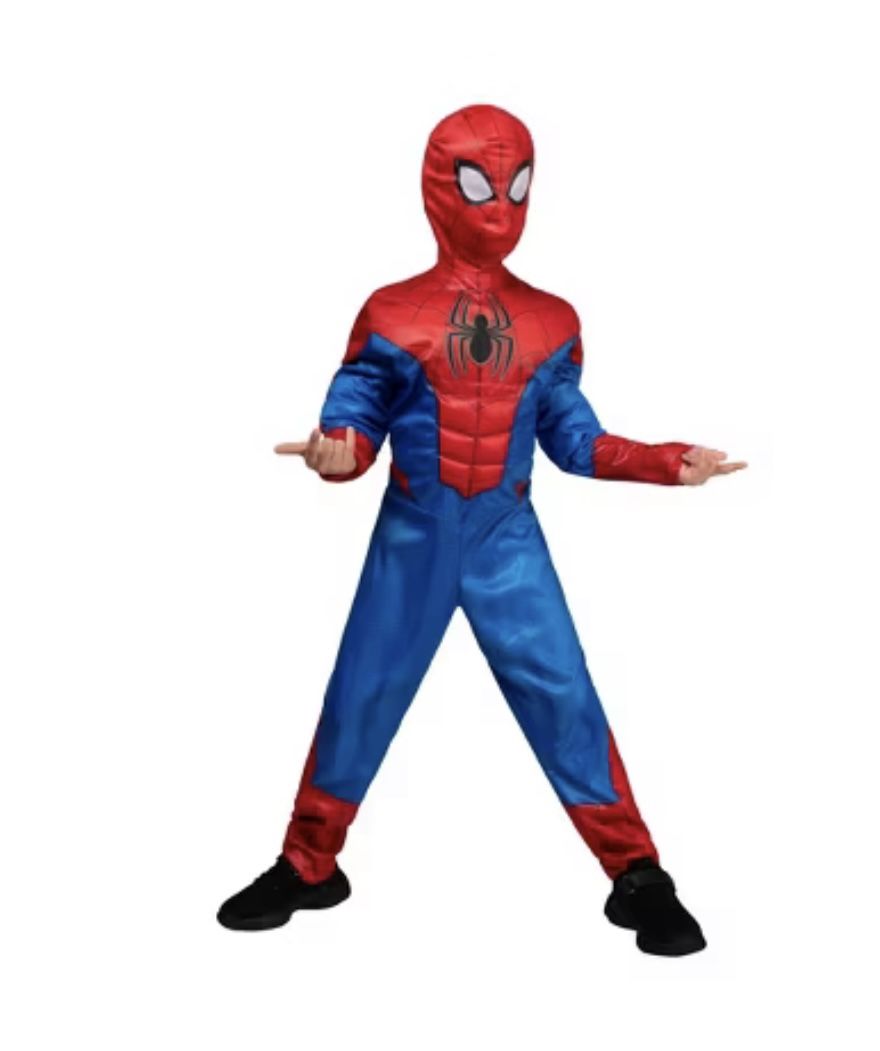 Spider-Man Costume