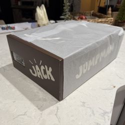 Travis Scott Jordan Jumpman Jack Size 12