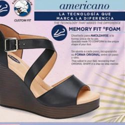 DrSholl's Shoes (Andrea) Size 8