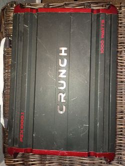 Crunch Amplifier