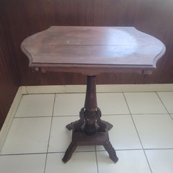 Antique small table
