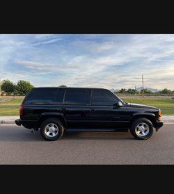 2000 Chevrolet Tahoe