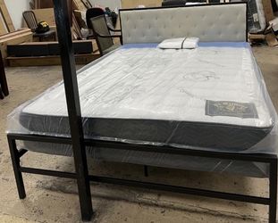Queen Size Bed