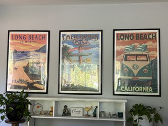 Long Beach Prints
