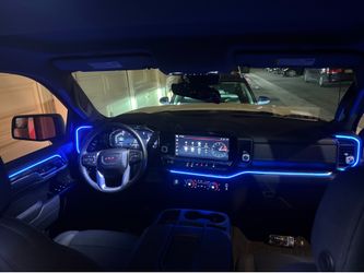 Ambient lighting