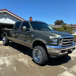 2003 Ford F-350