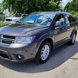 2016 Dodge Journey