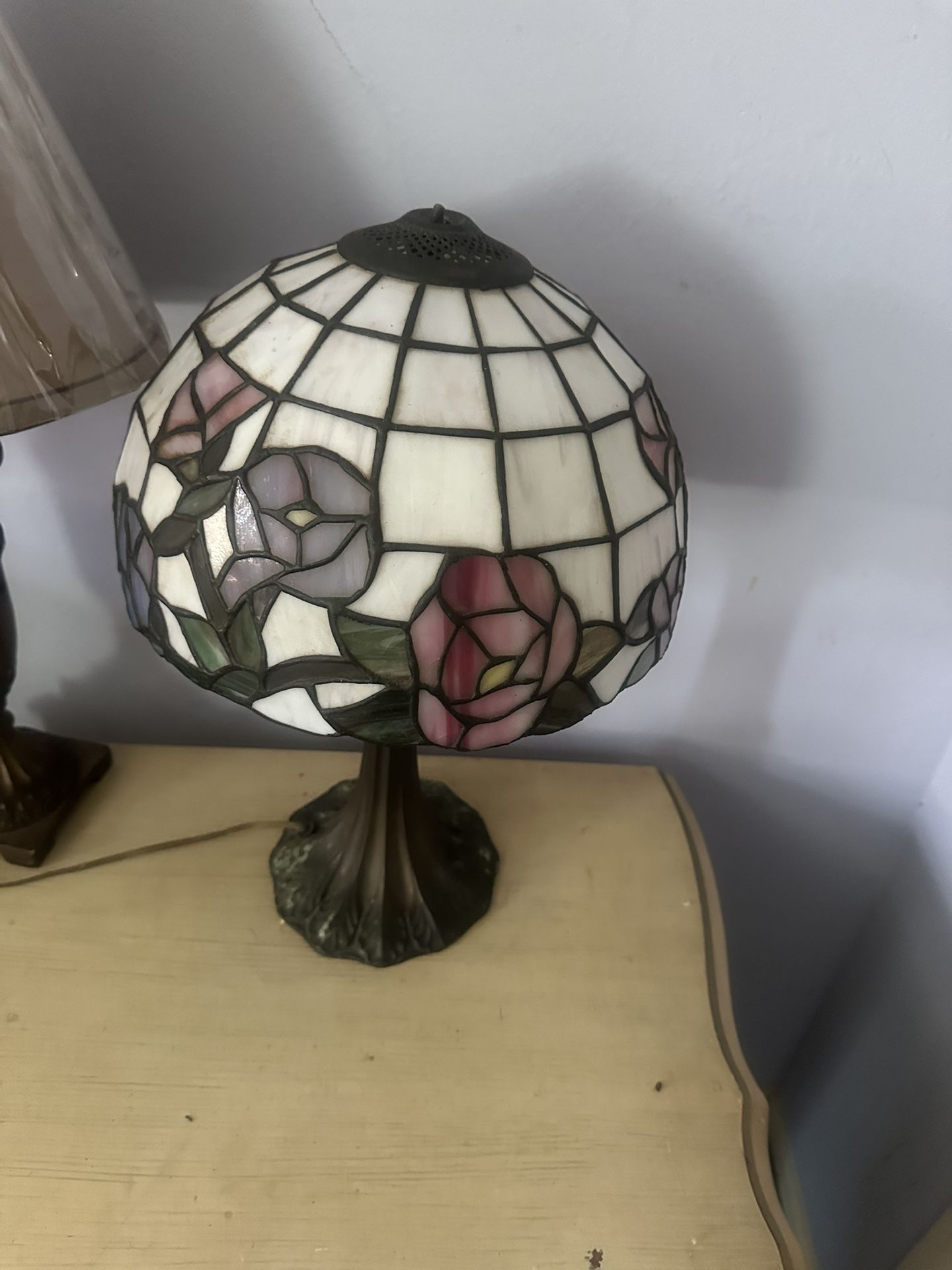 Vintage lamps