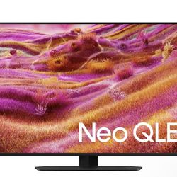 NEW 65" QLED 4K Samsung TV