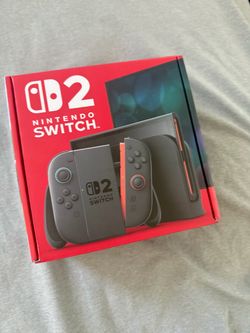 Nintendo Switch 2