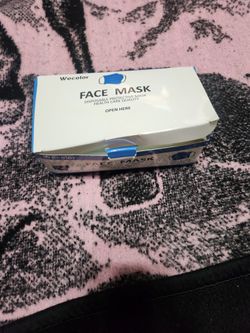 Face Masks