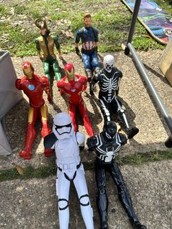 Action figures