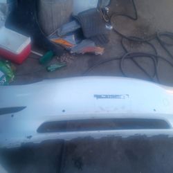 Bumper Tesla 3