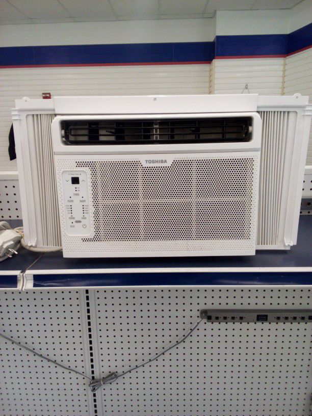Air Conditioner (Window Type)
