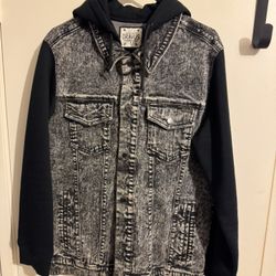Dravus Denim Hoody