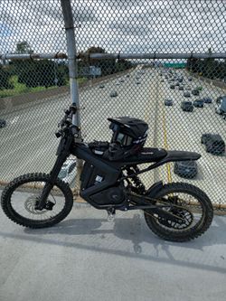 Rawwr Mantis X Sur-Ron Style Electric Dirt Bike