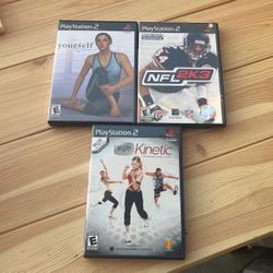 Ps2 Games 