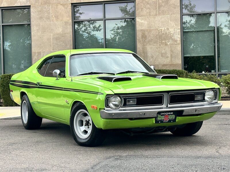 1972 Dodge Dart