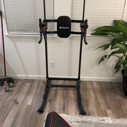 Pull Up / Push Up / Roman Chair Workout