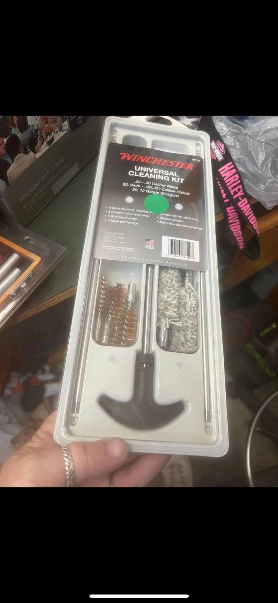 Cleaning Kit