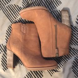 Timberland Women’s Booties Sz7