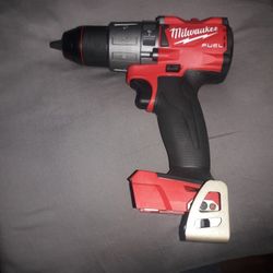 New Milwaukee M18 Fuel 3rd Generation Hammer Drill Too Only