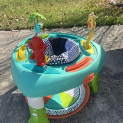 Infantino Sit, Spin, and Stand Activity Table