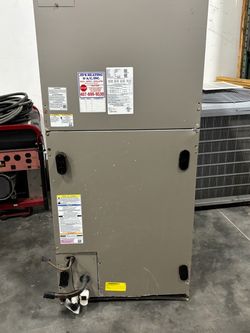 Carrier AC Condenser and Air Handler